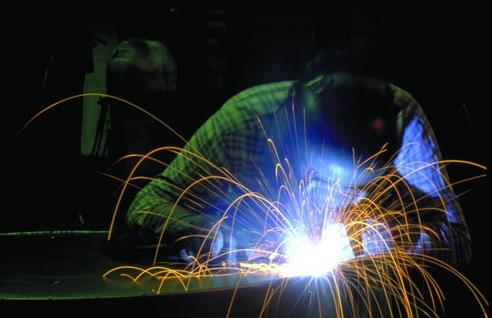 What are the Different Types of Arc Welding