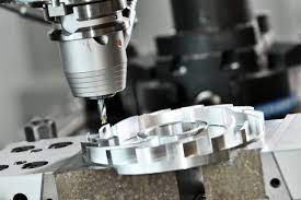 5 Axis CNC Machining Services