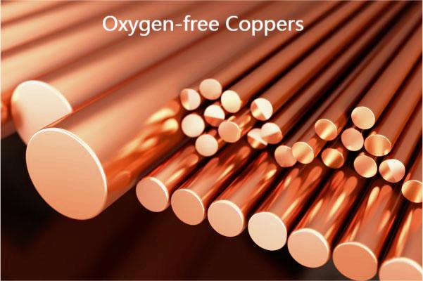 Oxygen-free Coppers