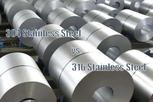 304 stainless steel and 316 Stainless Steel