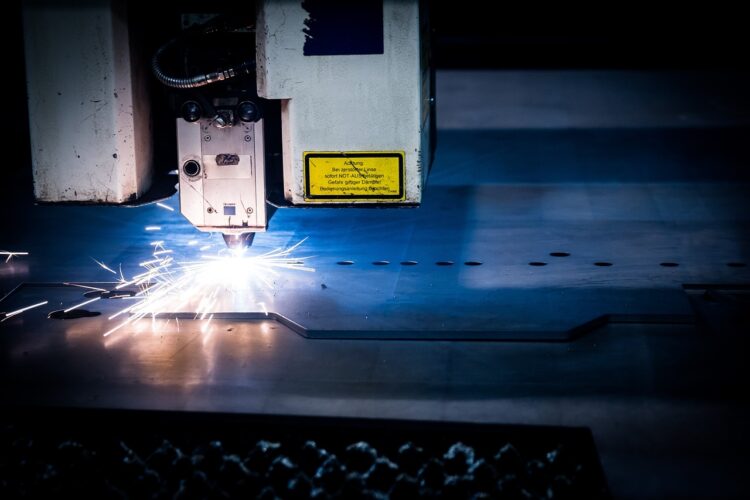 Material for The Process of Sheet Metal Laser Cutting