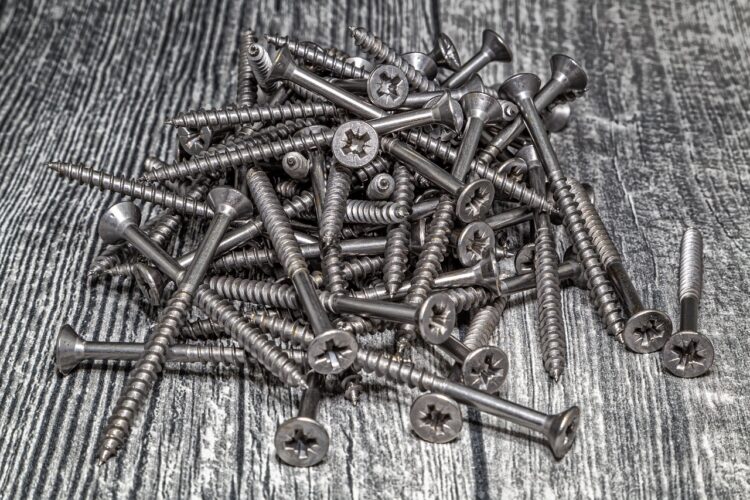 stainless steel screw, stainless steel, screw