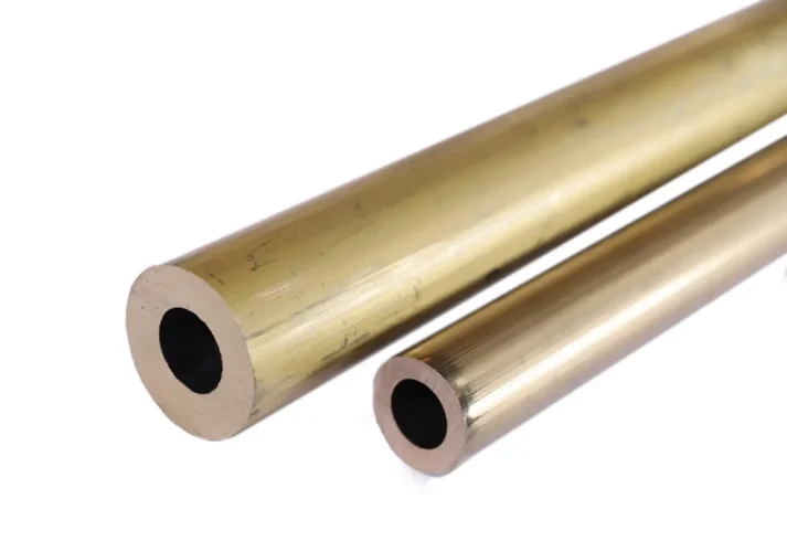 aluminum bronze tube