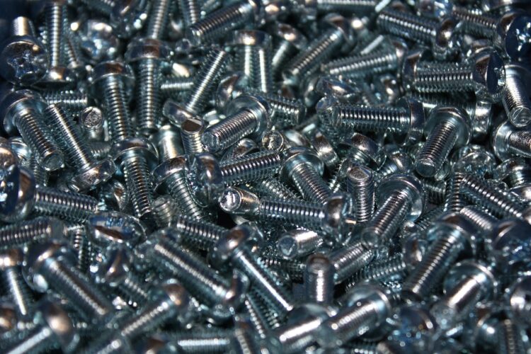 stainless steel screws, stainless steel fasteners