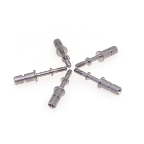 BlindRivets, Pop Rivets