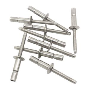 Friction Lock Rivets