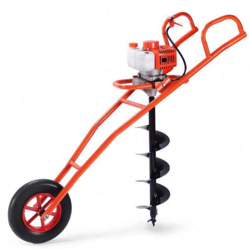 Garden Auger