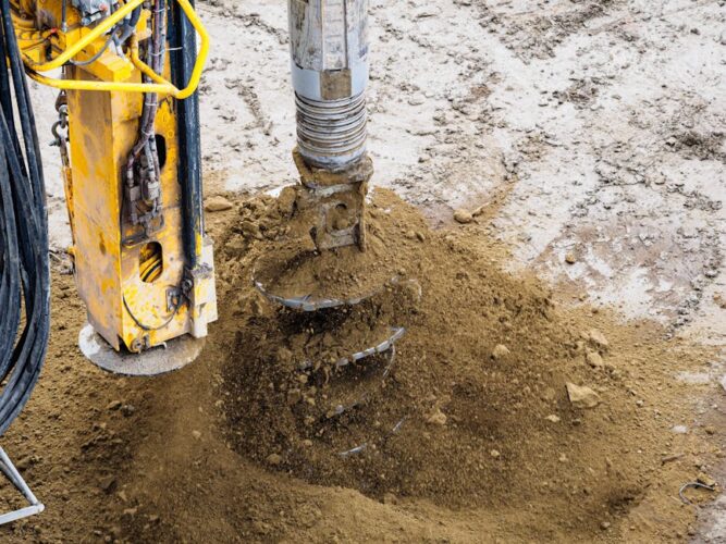 What Is an Auger