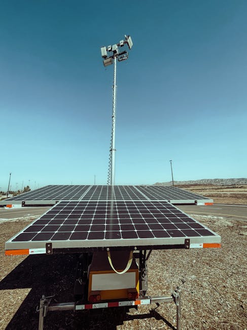 A Guide to Solar Tracking Systems and Their Benefits