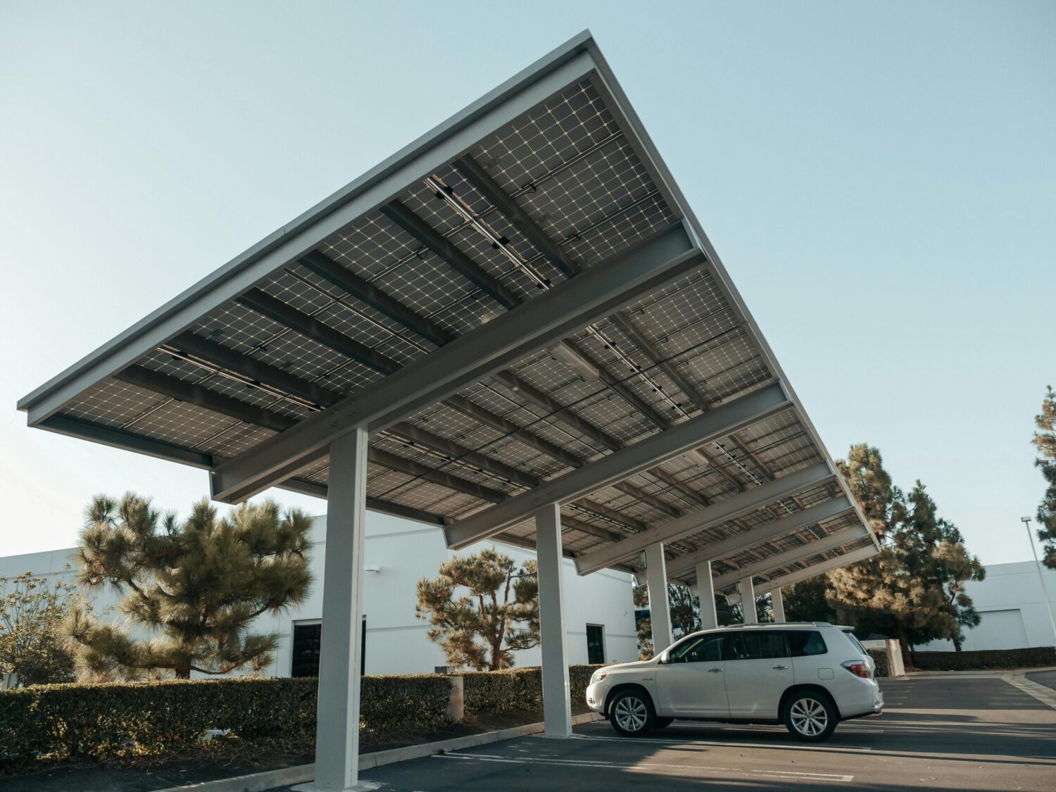 Solar Clamps