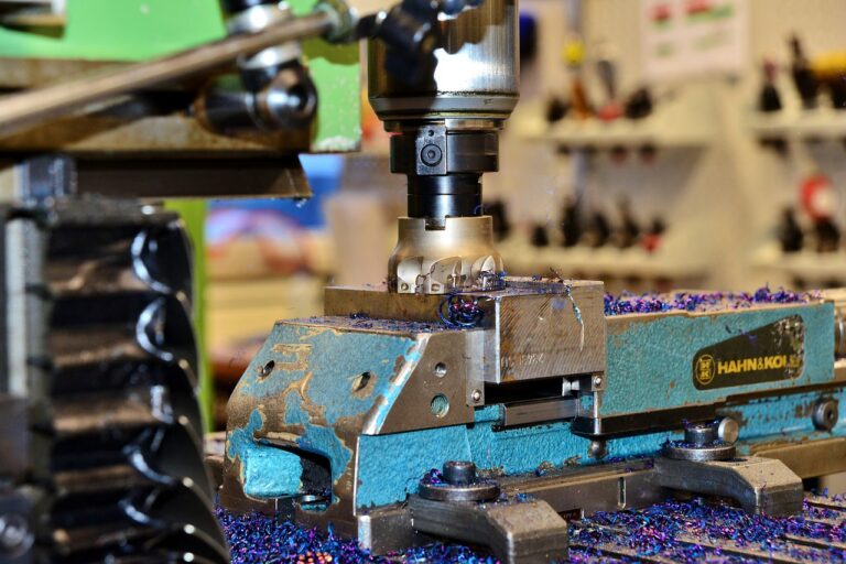 The History and Evolution of CNC Machining