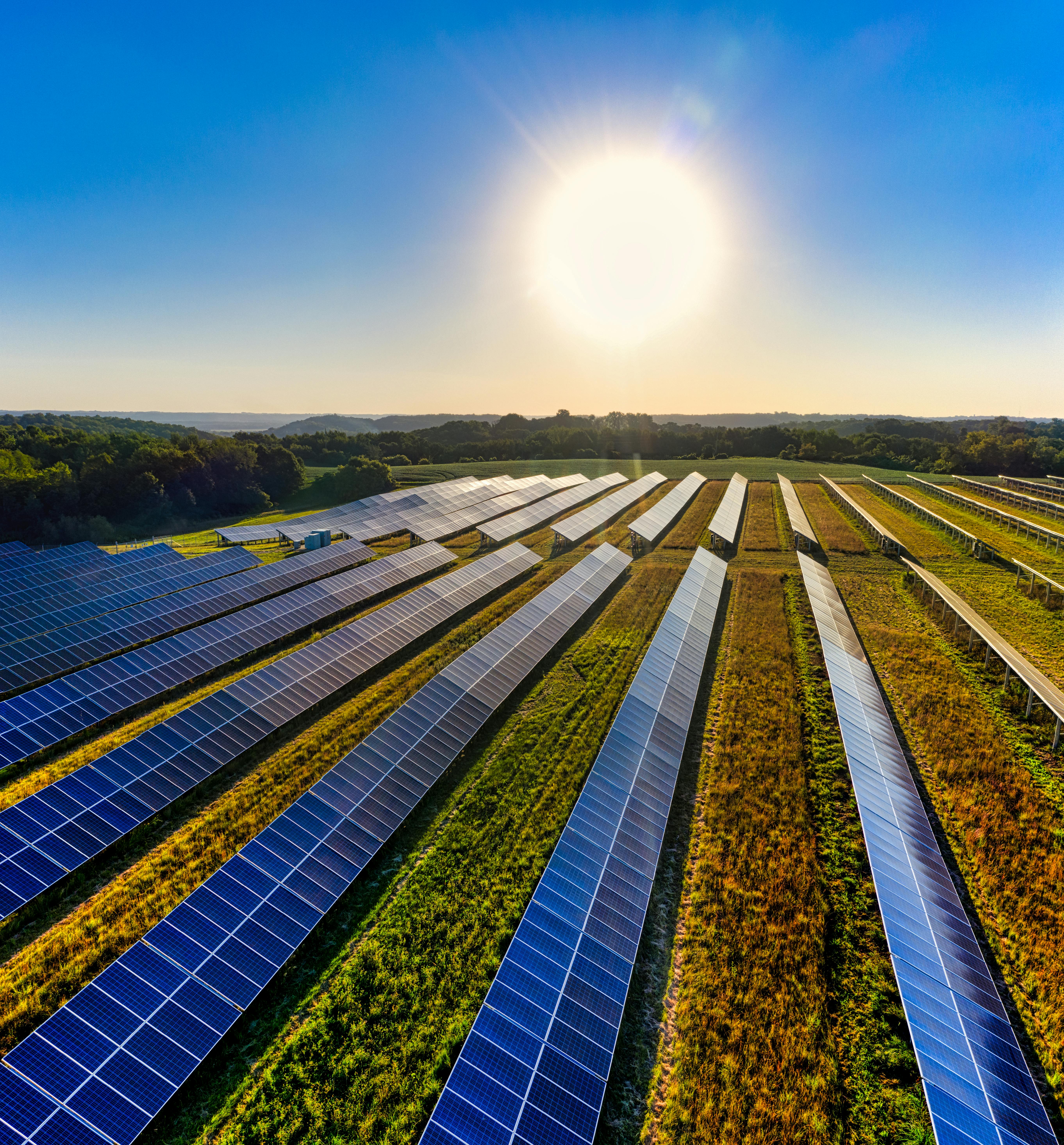 Benefits of Solar Rails: An Overview