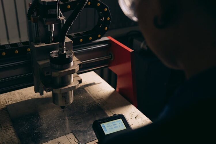 CNC Routing Explained: Processes, Parts, Types, and Uses