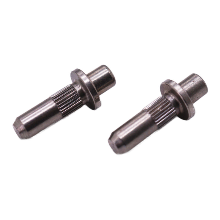 Splined Shafts: Definition, Types, and Machining Techniques