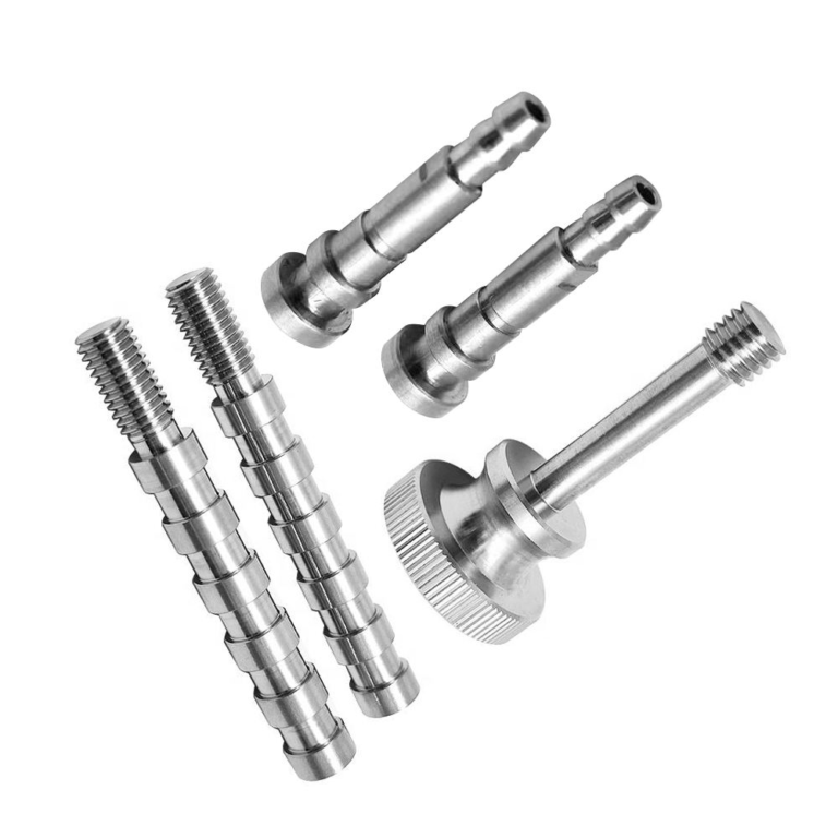 Splined Shafts: Definition, Types, and Machining Techniques